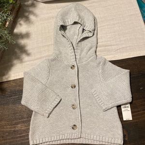 NWT Old Navy Baby Sweater 6-12M